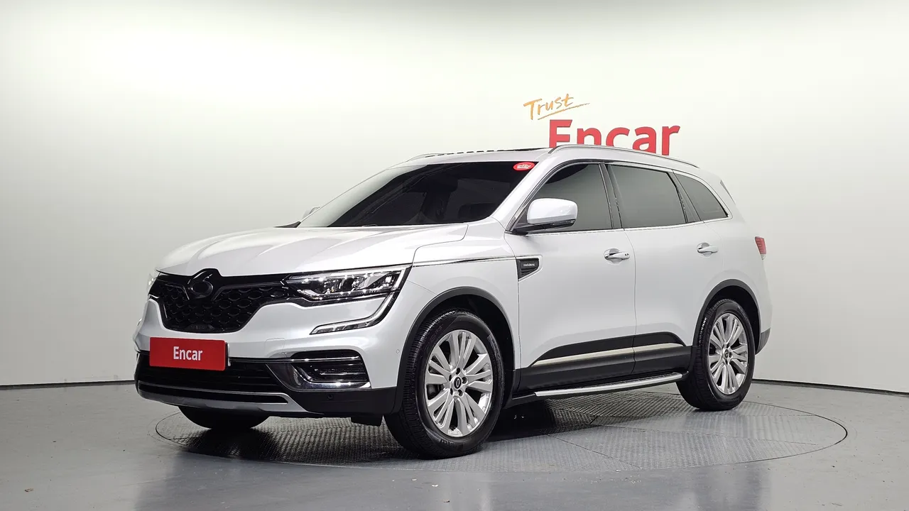 2022 Renault Samsung QM6 2.0 GDe PREMIERE 2WD