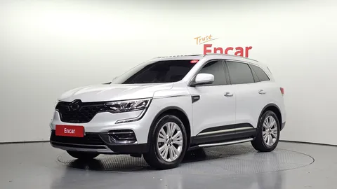 2022 Renault Samsung QM6 2.0 GDe PREMIERE 2WD