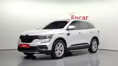 2022 Renault Samsung QM6 2.0 GDe PREMIERE 2WD — фото 1