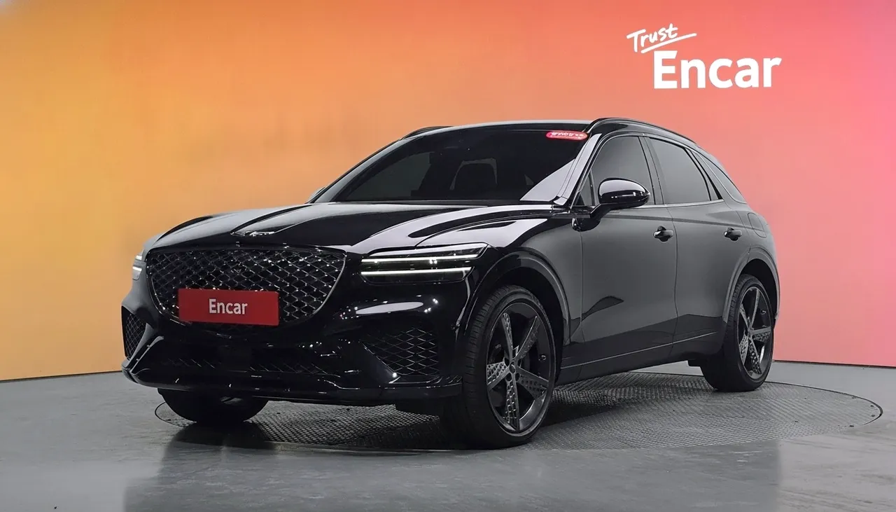 2024 Genesis GV70 2.5T Gasoline AWD
