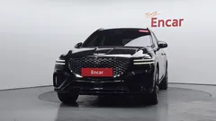 2024 Genesis GV70 2.5T Gasoline AWD — фото 3