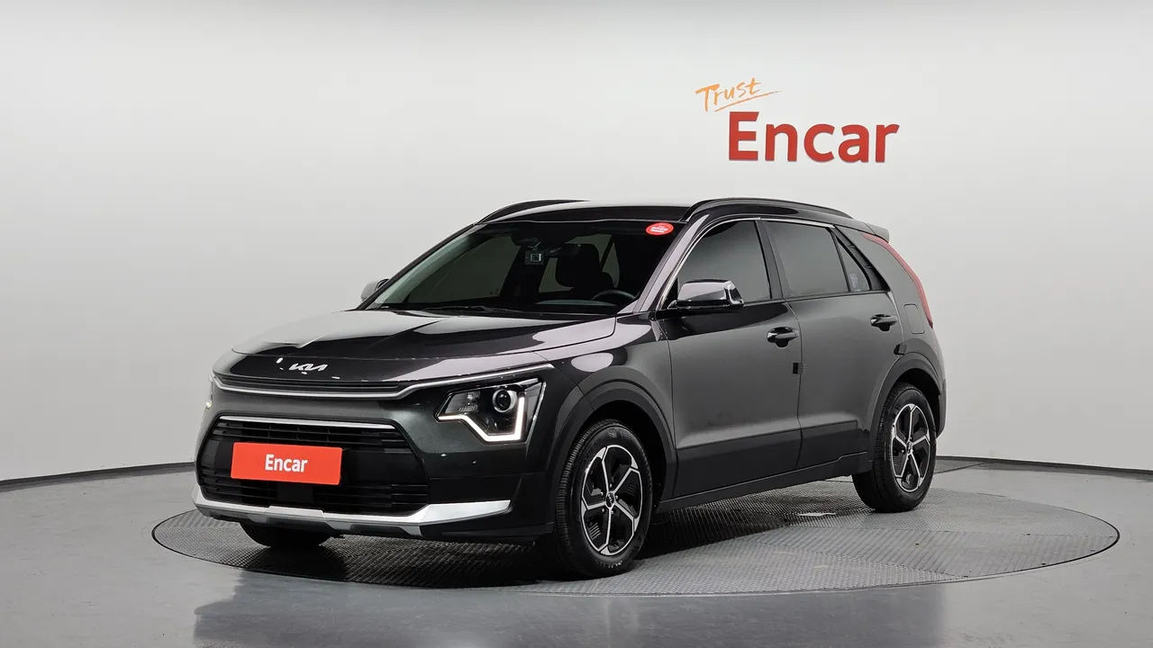 2022 Kia Niro Prestige