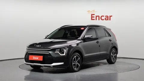 2022 Kia Niro Prestige