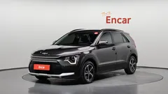 2022 Kia Niro Prestige — фото 1