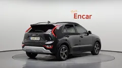 2022 Kia Niro Prestige — фото 2