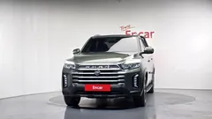 2022 SsangYong Rexton Diesel 2.2 4WD — фото 3