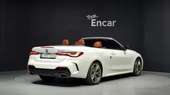 2024 BMW 4-Series M440i xDrive Online Exclusive Convertible — фото 2