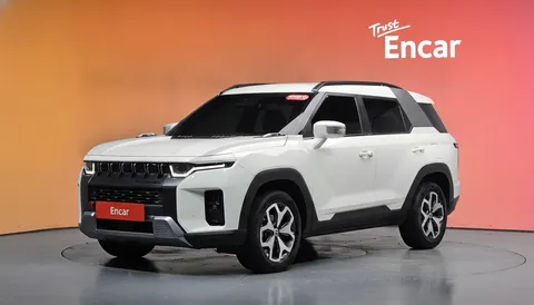 2023 SsangYong Torres Gasoline 1.5 2WD