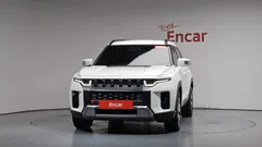 2023 SsangYong Torres Gasoline 1.5 2WD — фото 3