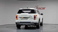 2023 SsangYong Torres Gasoline 1.5 2WD — фото 4