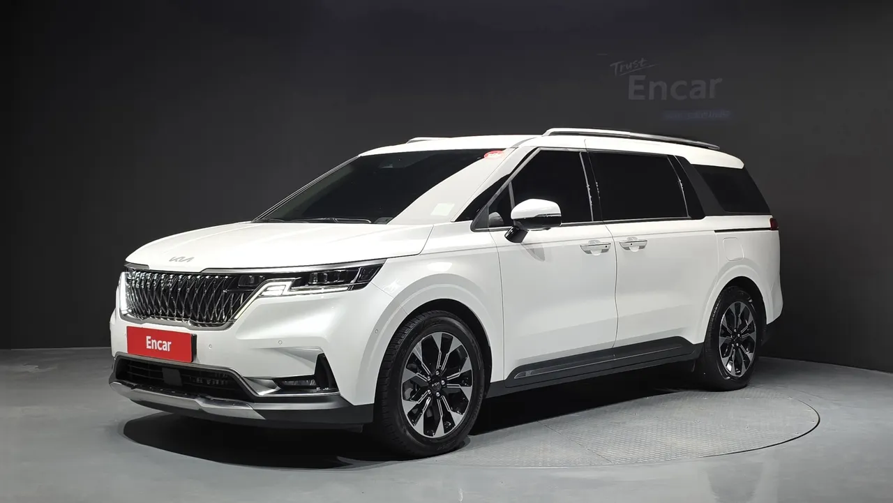 2023 Kia Carnival Gasoline 9-Seater Noblesse