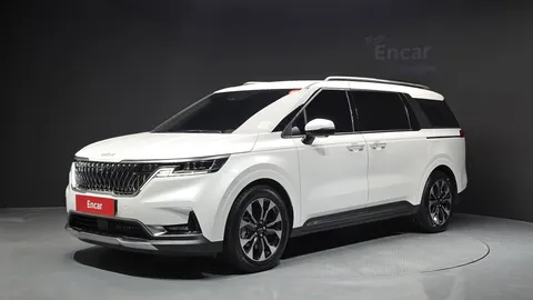 2023 Kia Carnival Gasoline 9-Seater Noblesse