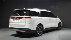 2023 Kia Carnival Gasoline 9-Seater Noblesse — фото 2