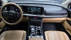 2023 Kia Carnival Gasoline 9-Seater Noblesse — фото 7