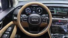 2023 Kia Carnival Gasoline 9-Seater Noblesse — фото 13