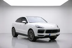 2023 Porsche Cayenne 3.0 Coupe — фото 5