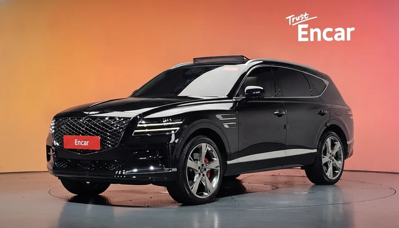 2023 Genesis GV80 3.5T Gasoline AWD