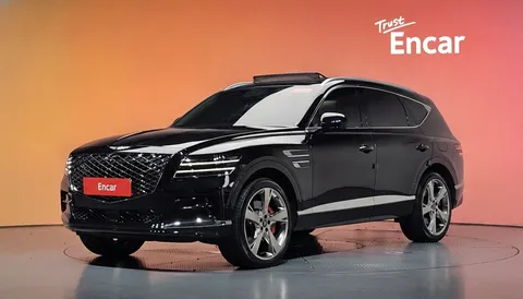 2023 Genesis GV80 3.5T Gasoline AWD