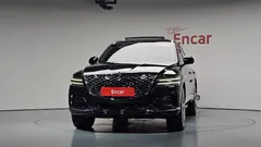 2023 Genesis GV80 3.5T Gasoline AWD — фото 3