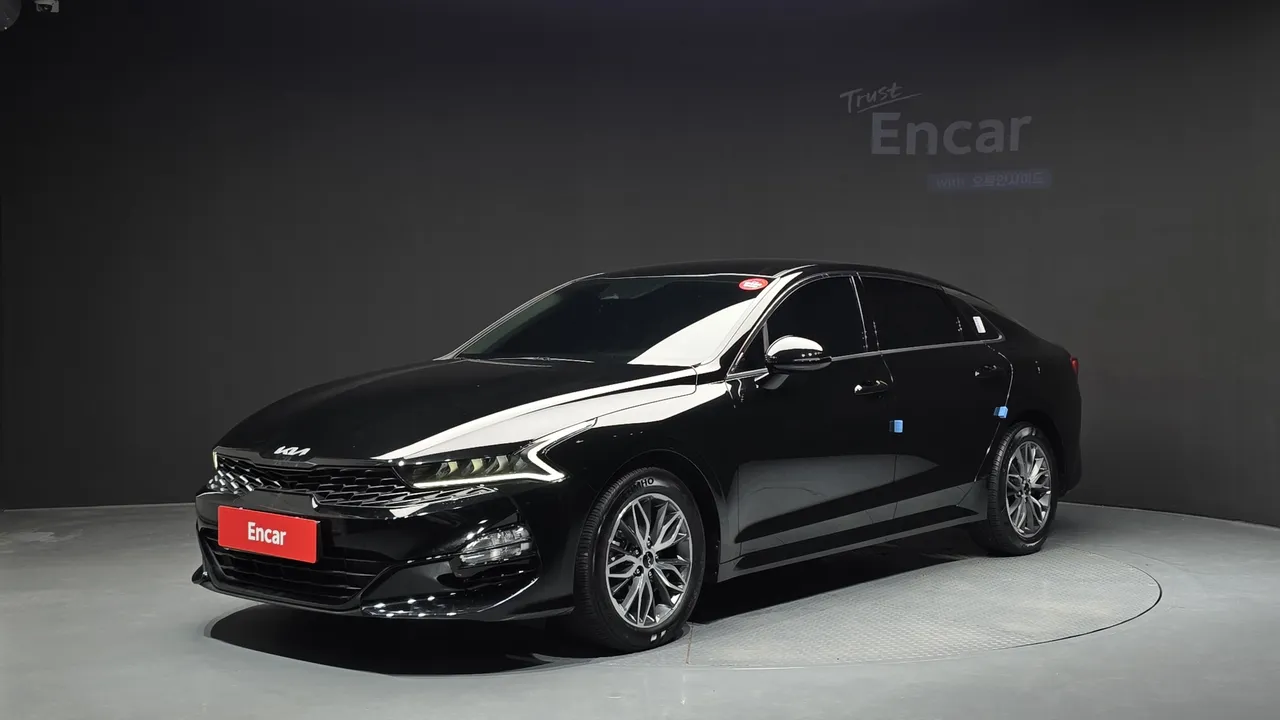 2023 Kia K5 2.0