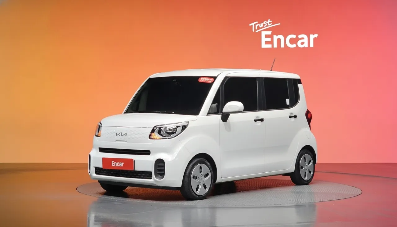2022 Kia Ray Van