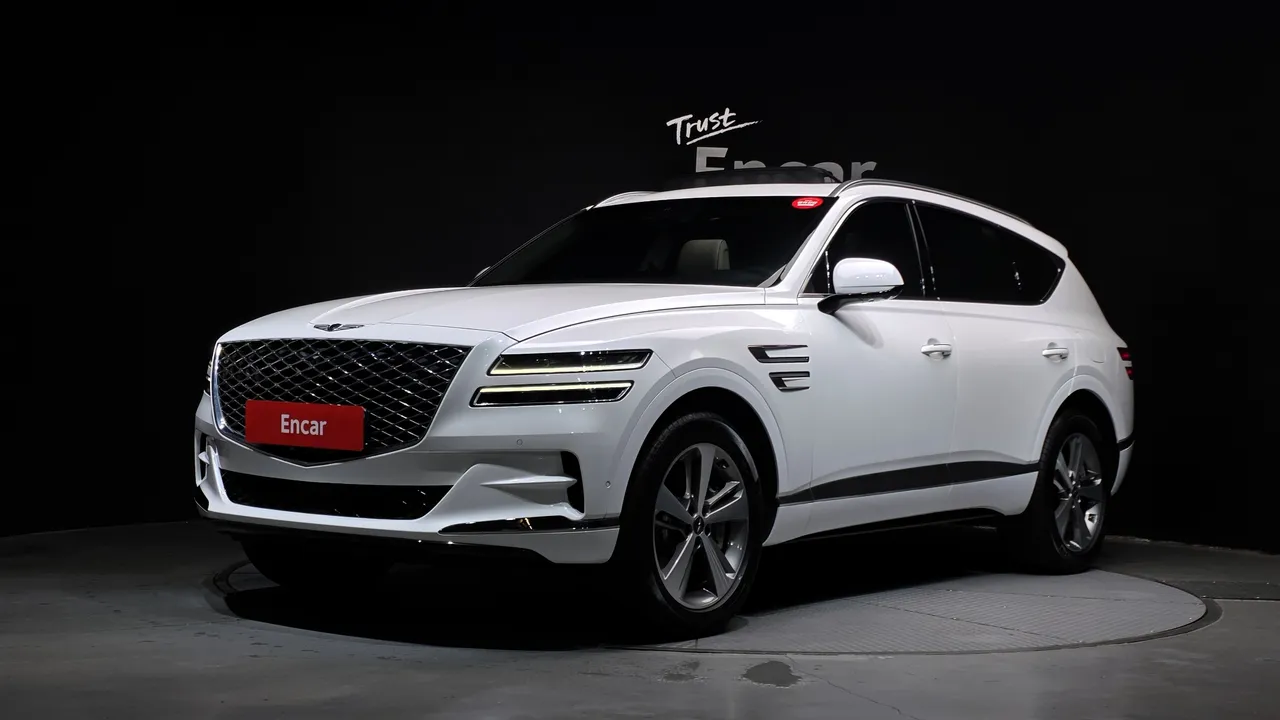 2023 Genesis GV80 2.5T Gasoline AWD
