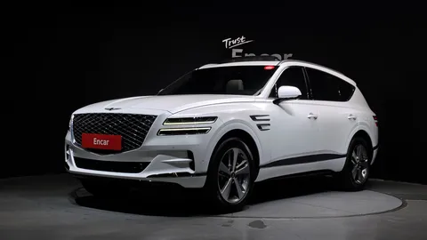 2023 Genesis GV80 2.5T Gasoline AWD