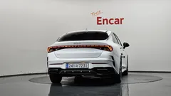 2023 Kia K5 2.0 LPI(Renter car) — фото 4