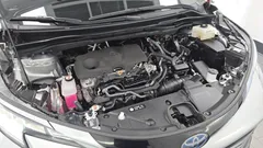 2022 Toyota Sienna 2.5 Hybrid 2WD, серый — фото 6