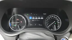 2022 Toyota Sienna 2.5 Hybrid 2WD, серый — фото 8