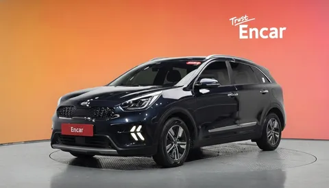 2021 Kia Niro 1.6 HEV