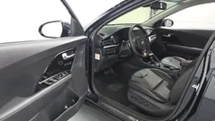 2021 Kia Niro 1.6 HEV, синий — фото 10
