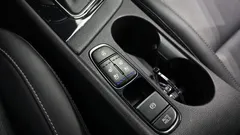 2021 Kia Niro 1.6 HEV, синий — фото 17