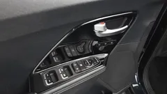 2021 Kia Niro 1.6 HEV, синий — фото 18