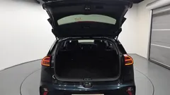 2021 Kia Niro 1.6 HEV, синий — фото 20