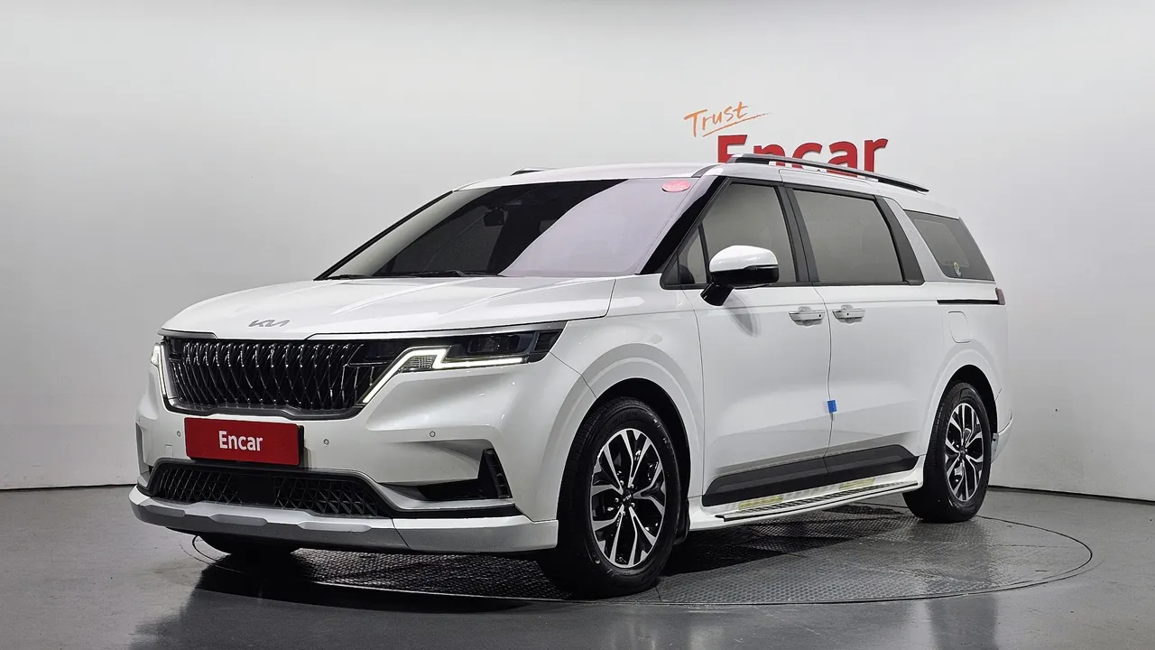 2023 Kia Carnival Diesel 9-Seater Prestige