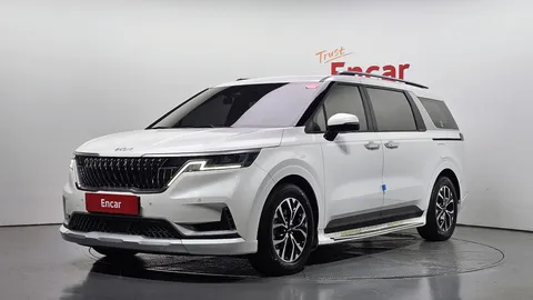 2023 Kia Carnival Diesel 9-Seater Prestige