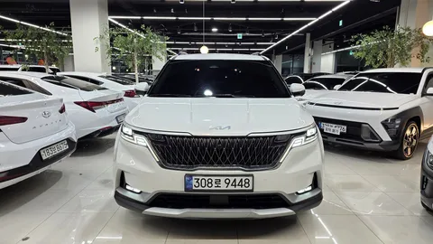 2023 Kia Carnival Diesel 9-Seater Prestige