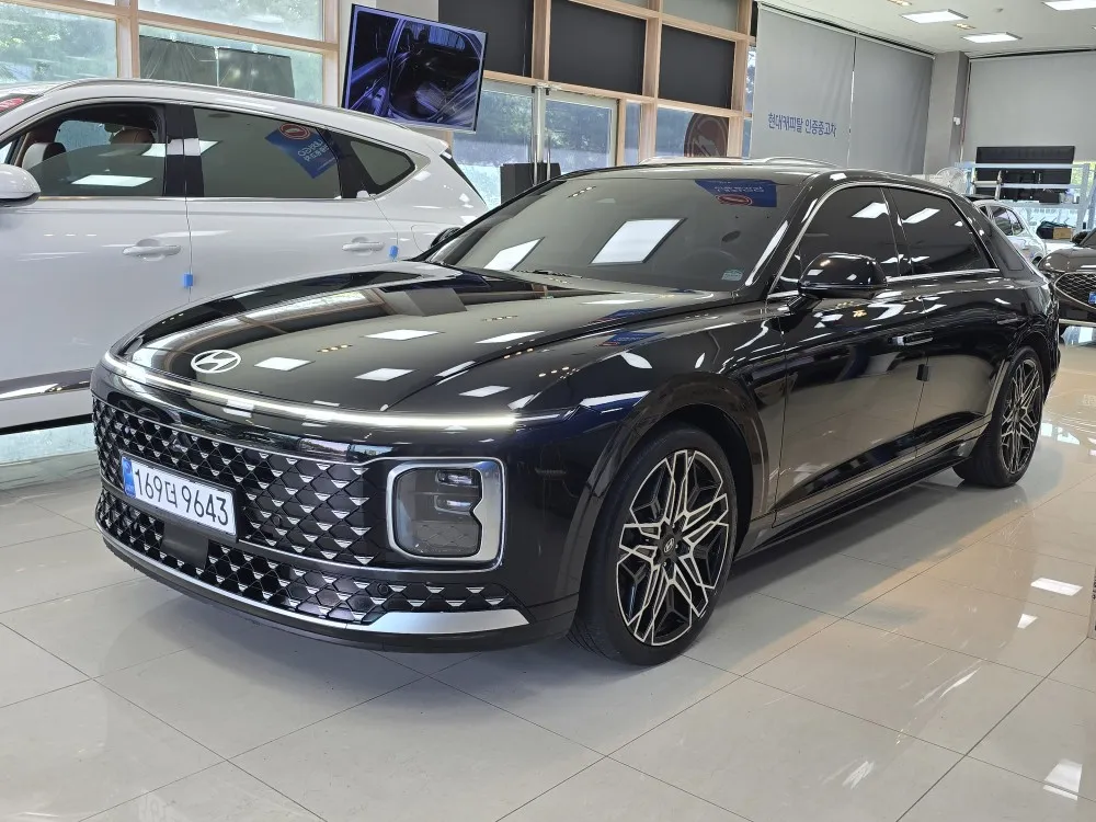 2023 Hyundai Grandeur Exclusive