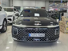 2023 Hyundai Grandeur Exclusive — фото 2