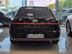 2023 Hyundai Grandeur Exclusive — фото 5