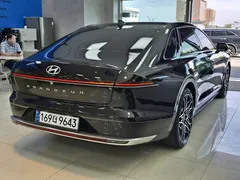2023 Hyundai Grandeur Exclusive — фото 6