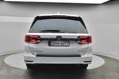2023 Honda Odyssey 3.5, белый — фото 2