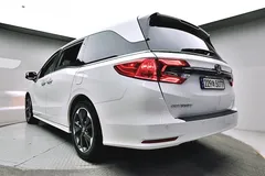2023 Honda Odyssey 3.5, белый — фото 4