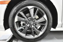 2023 Honda Odyssey 3.5, белый — фото 5