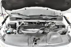 2023 Honda Odyssey 3.5, белый — фото 9
