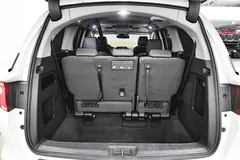 2023 Honda Odyssey 3.5, белый — фото 10