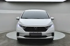2023 Honda Odyssey 3.5, белый — фото 13