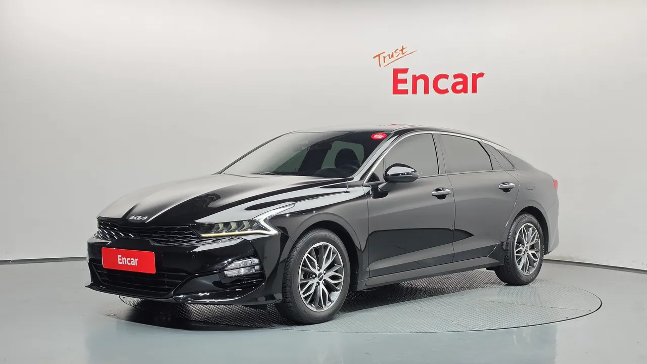 2022 Kia K5 2.0