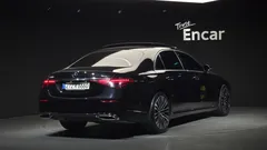 2022 Mercedes-Benz S-Class S450L 4MATIC — фото 2